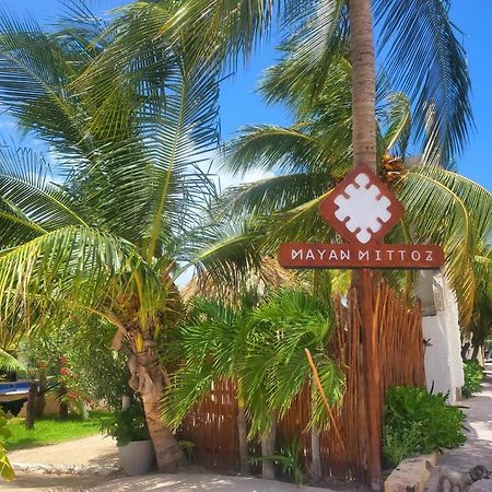Mayan Mittoz Isla Holbox Exterior photo
