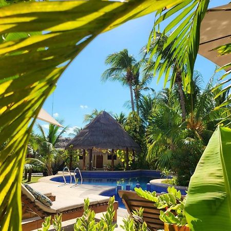 Mayan Mittoz Isla Holbox Exterior photo