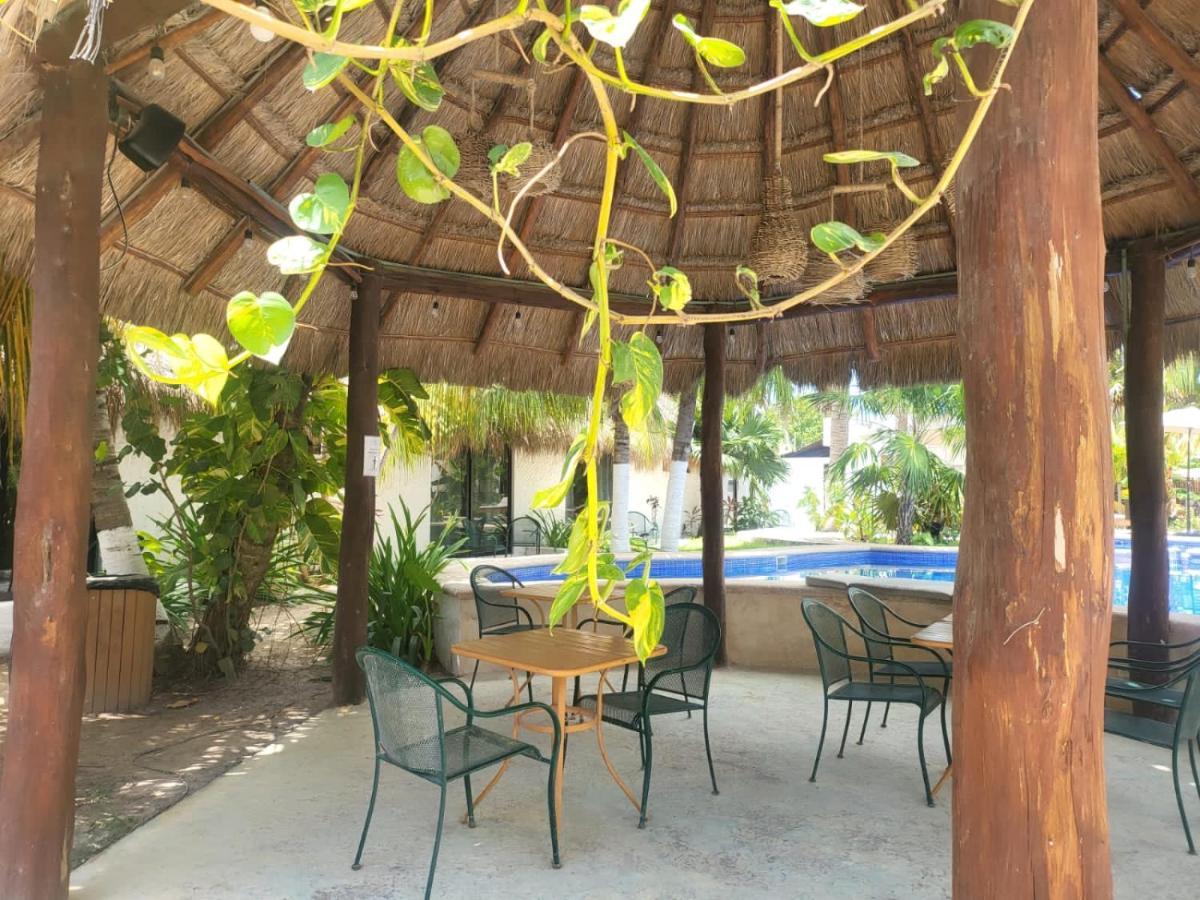 Mayan Mittoz Isla Holbox Exterior photo