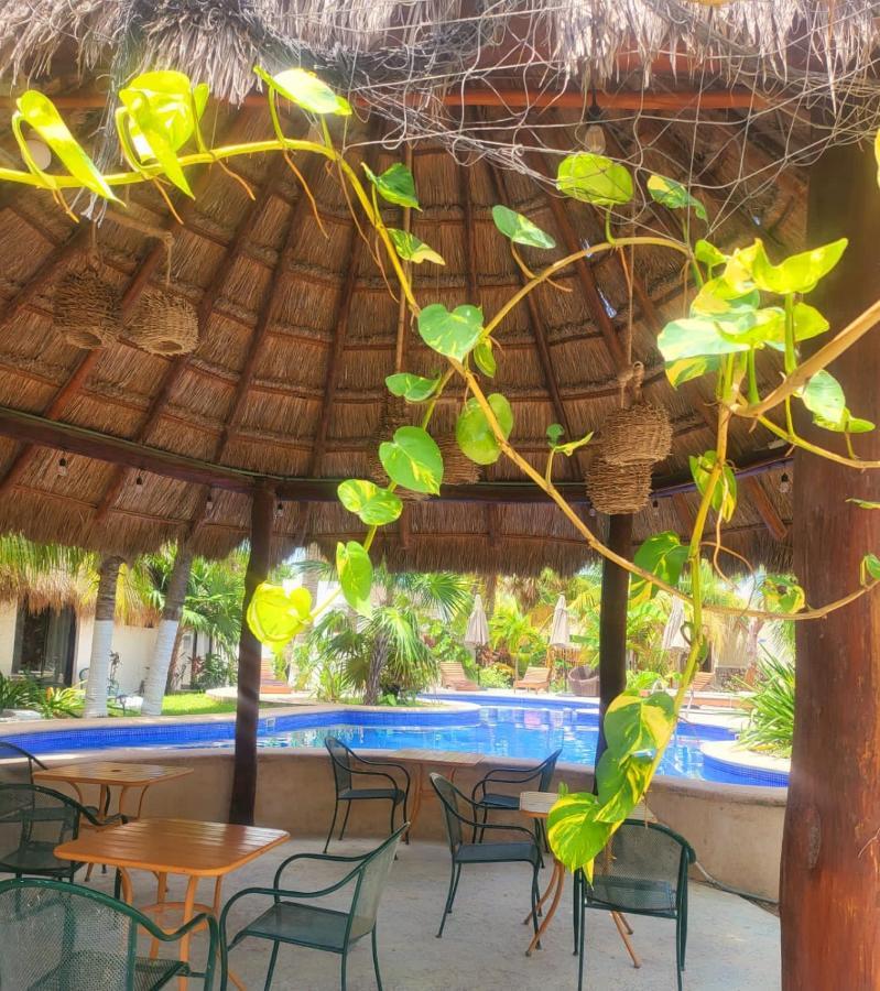 Mayan Mittoz Isla Holbox Exterior photo