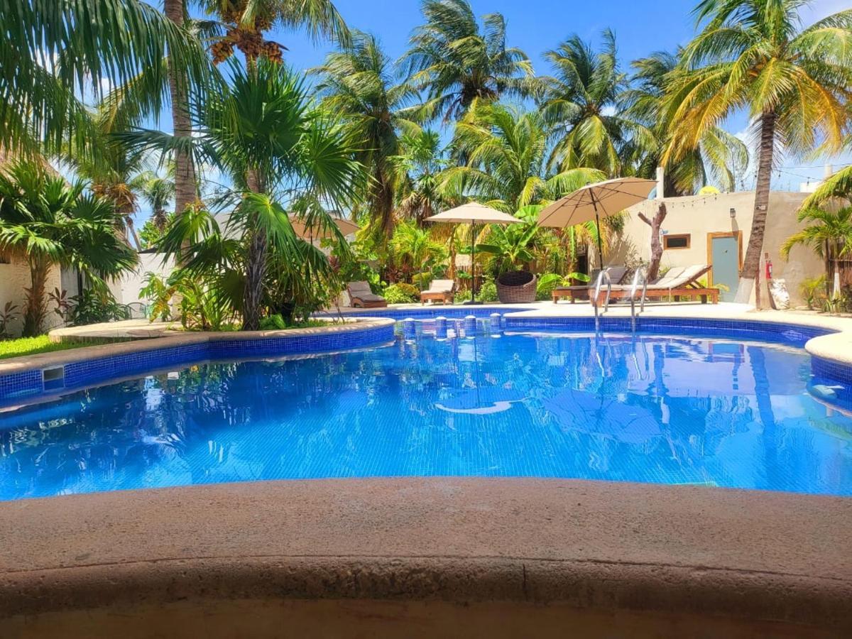 Mayan Mittoz Isla Holbox Exterior photo