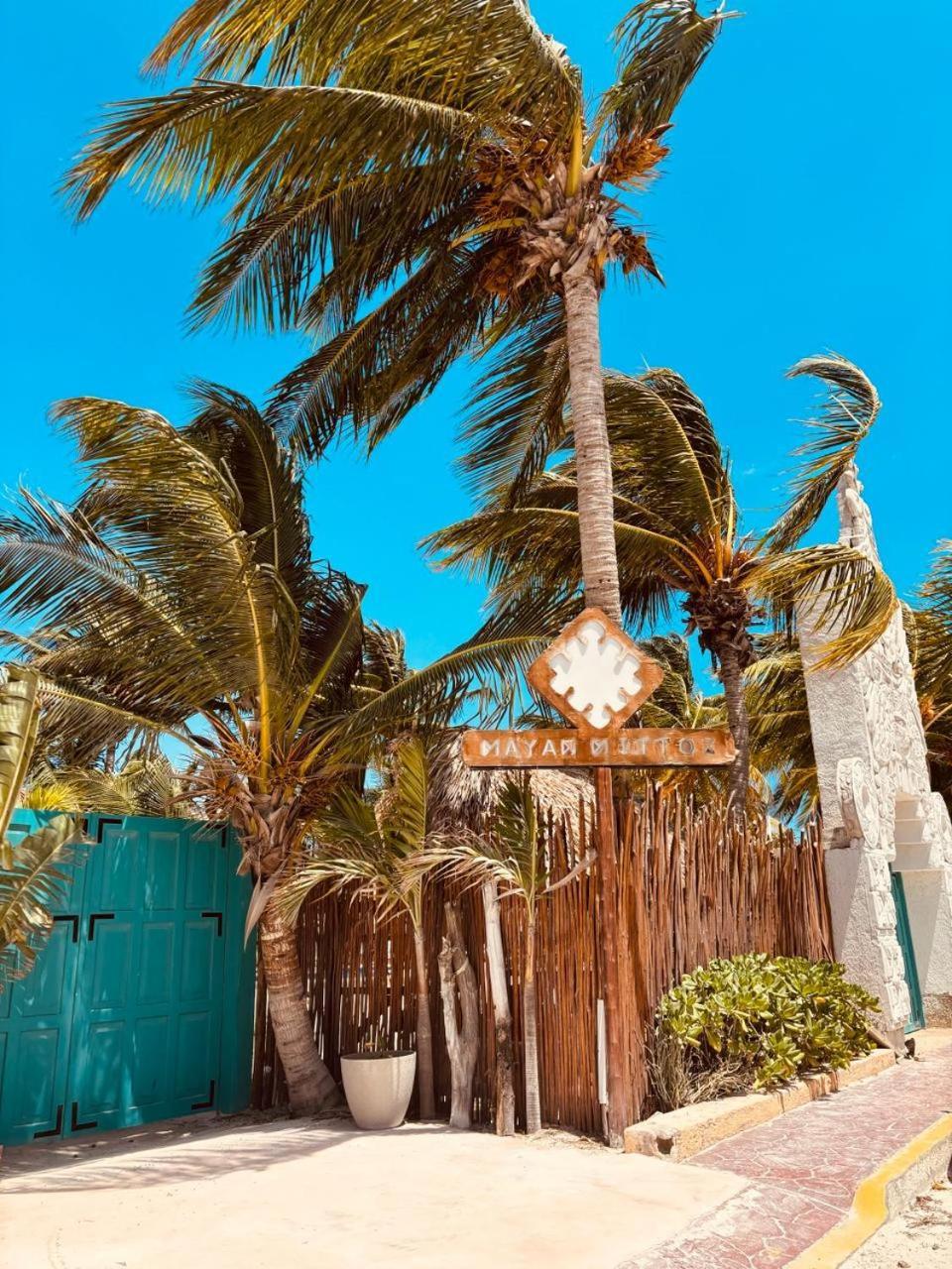 Mayan Mittoz Isla Holbox Exterior photo