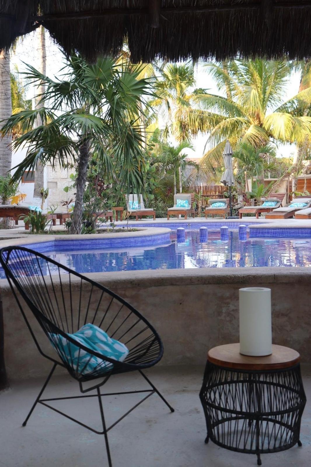 Mayan Mittoz Isla Holbox Exterior photo