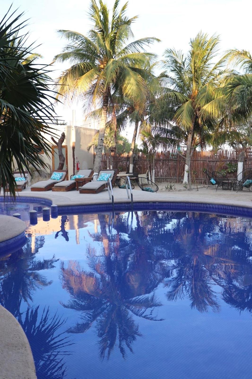 Mayan Mittoz Isla Holbox Exterior photo
