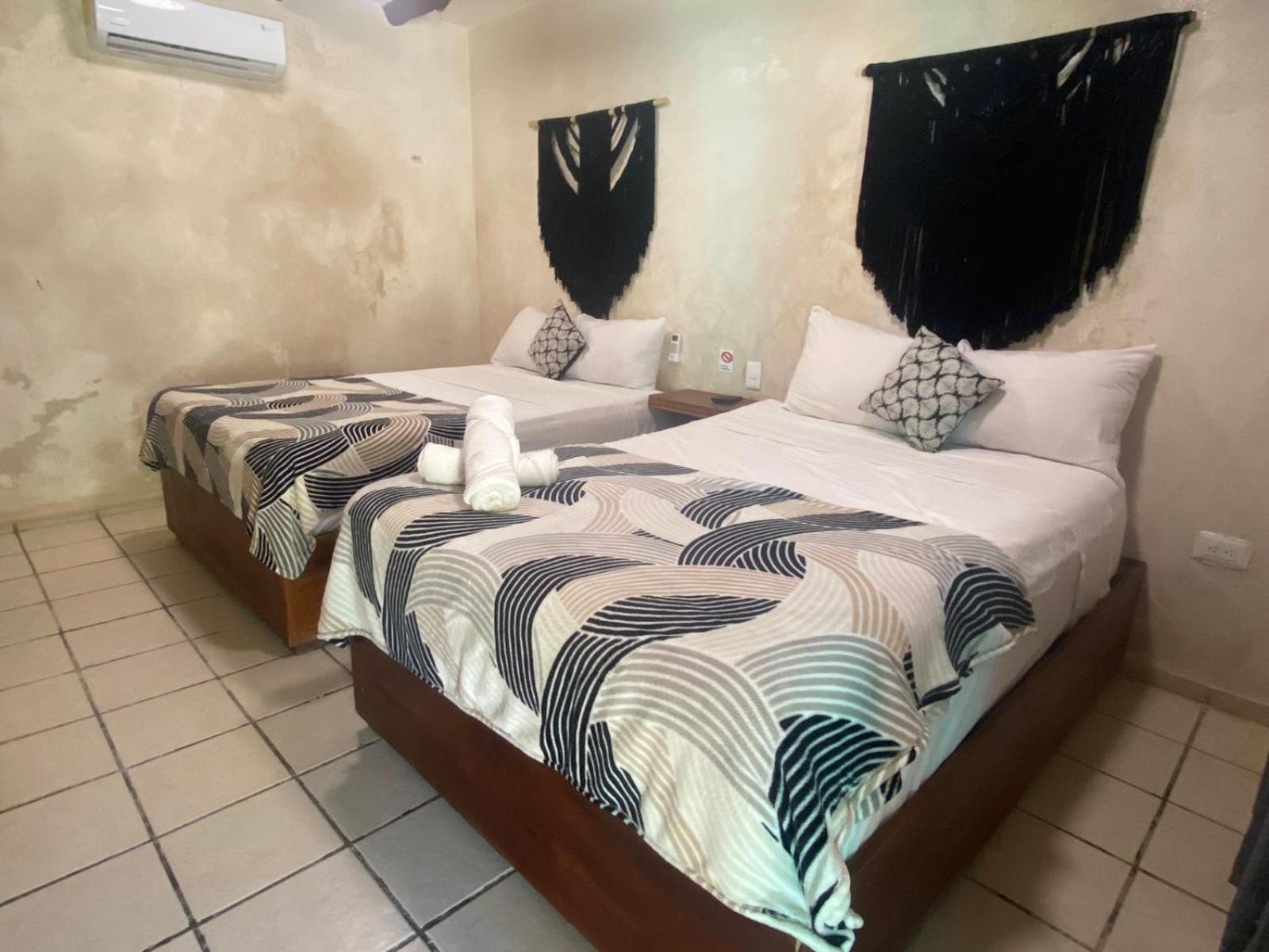 Mayan Mittoz Isla Holbox Exterior photo
