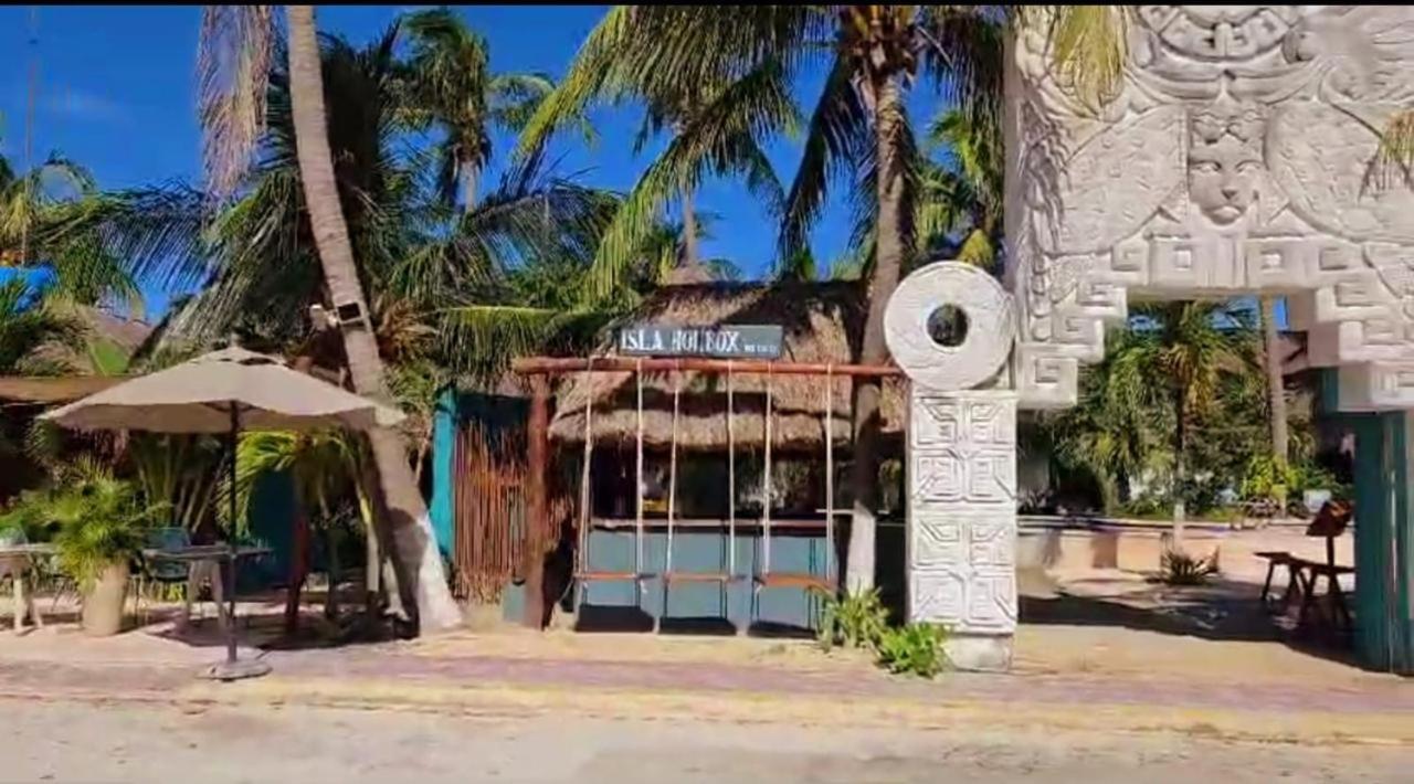 Mayan Mittoz Isla Holbox Exterior photo