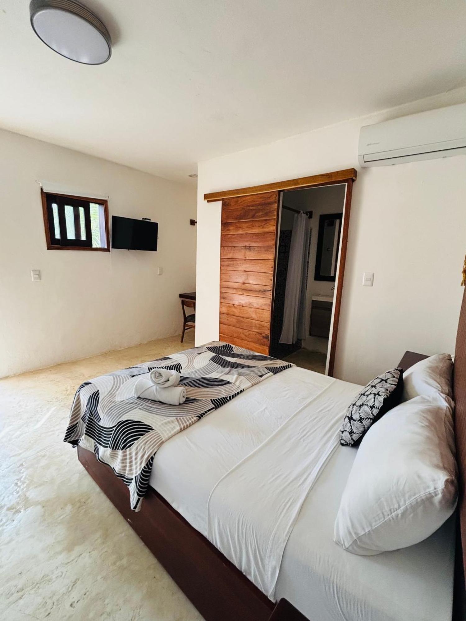 Mayan Mittoz Isla Holbox Exterior photo