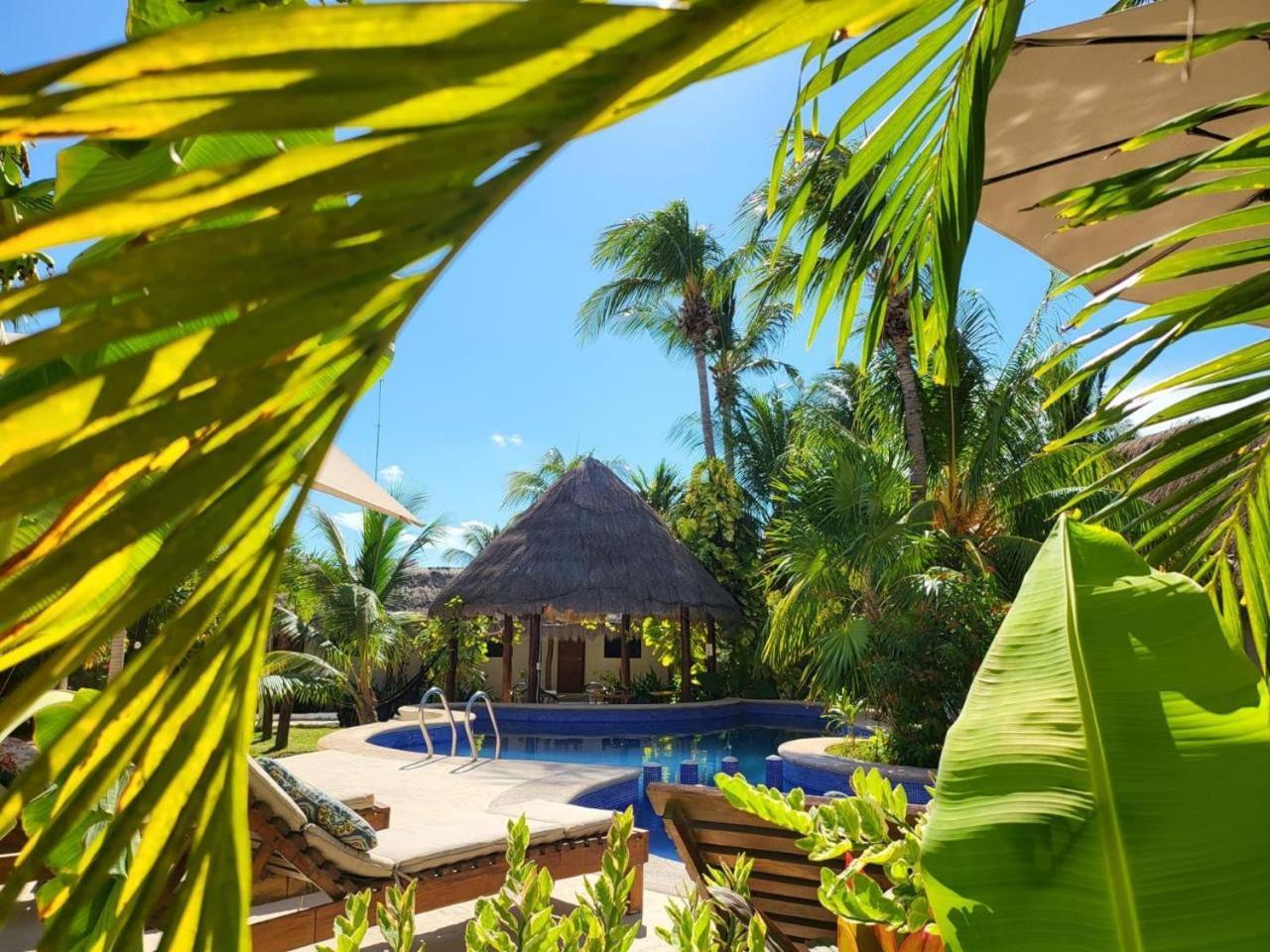 Mayan Mittoz Isla Holbox Exterior photo